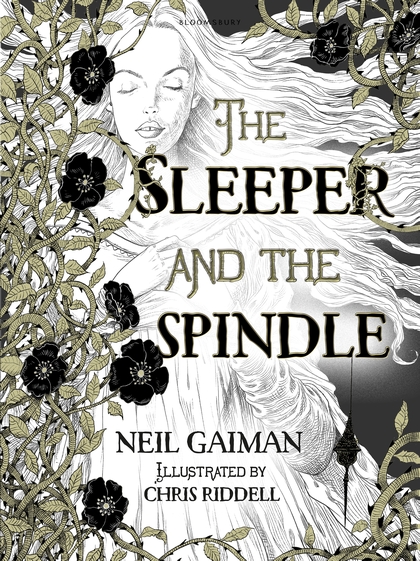 Image for the article: The Sleeper and the Spindle Review - Bookshelf
