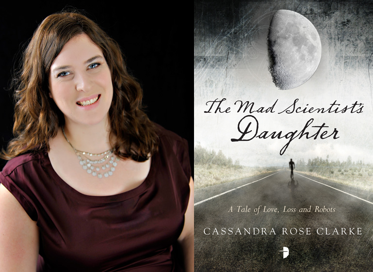 Image for the article: 5 Questions for Cassandra  Rose Clarke Review - Bookshelf