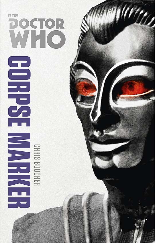 Image for the article: Doctor Who: Corpse Marker (Monster Collection Edition) Review - Bookshelf