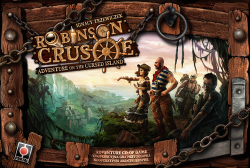 Image for the article: Robinson Crusoe: Adventure on the Cursed Island - Geek Dive