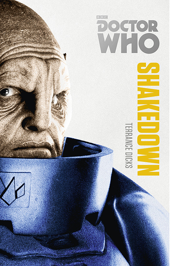 Image for the article: Doctor Who: Shakedown (Monster Collection Edition) Review - Bookshelf