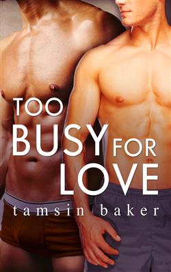 Image for the article: Too Busy for Love Review - Bookshelf