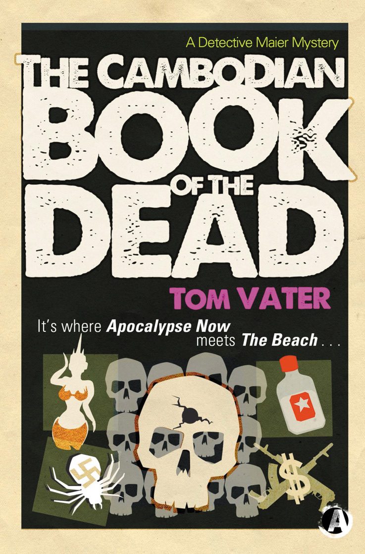 Image for the article: The Cambodian Book of the Dead Review - Bookshelf
