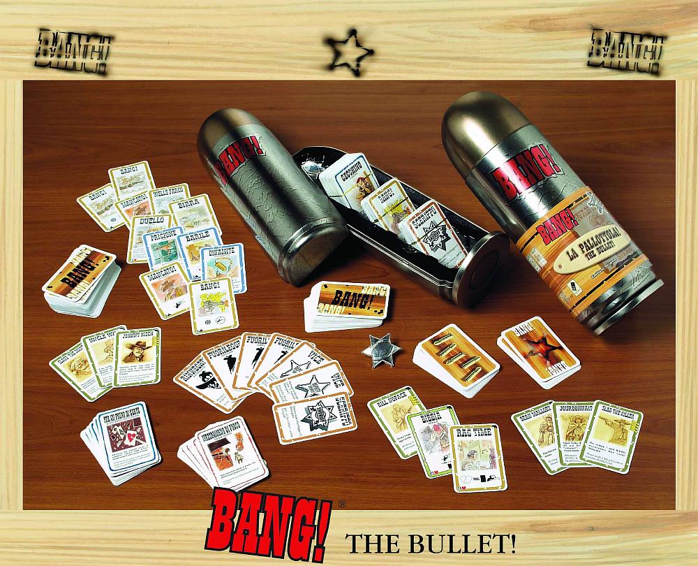 Image for the article: Bang! The Bullet! - Geek Dive