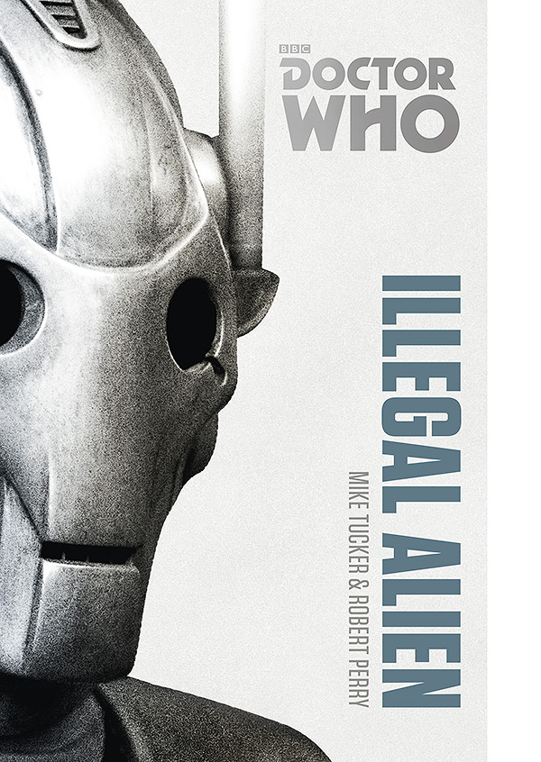 Image for the article: Doctor Who: Illegal Alien (Monster Collection Edition) Review - Bookshelf