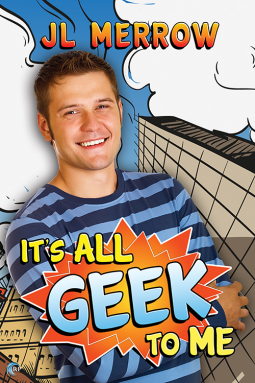 Image for the article: It's All Geek To Me Review - Bookshelf