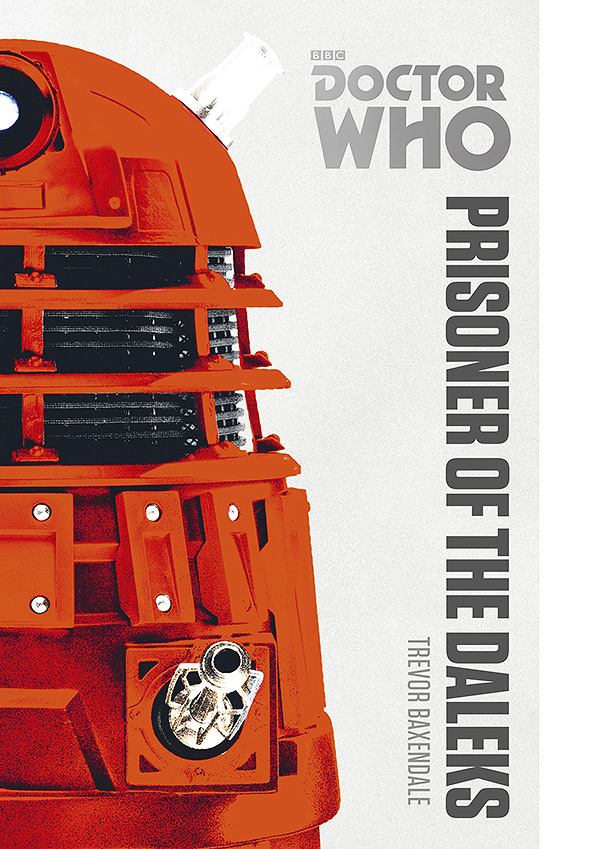 Image for the article: Doctor Who: Prisoner of the Daleks (Monster Collection Edition) Review - Bookshelf