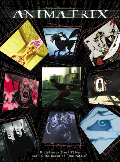 Image for the article: The Animatrix (2003) - Archive