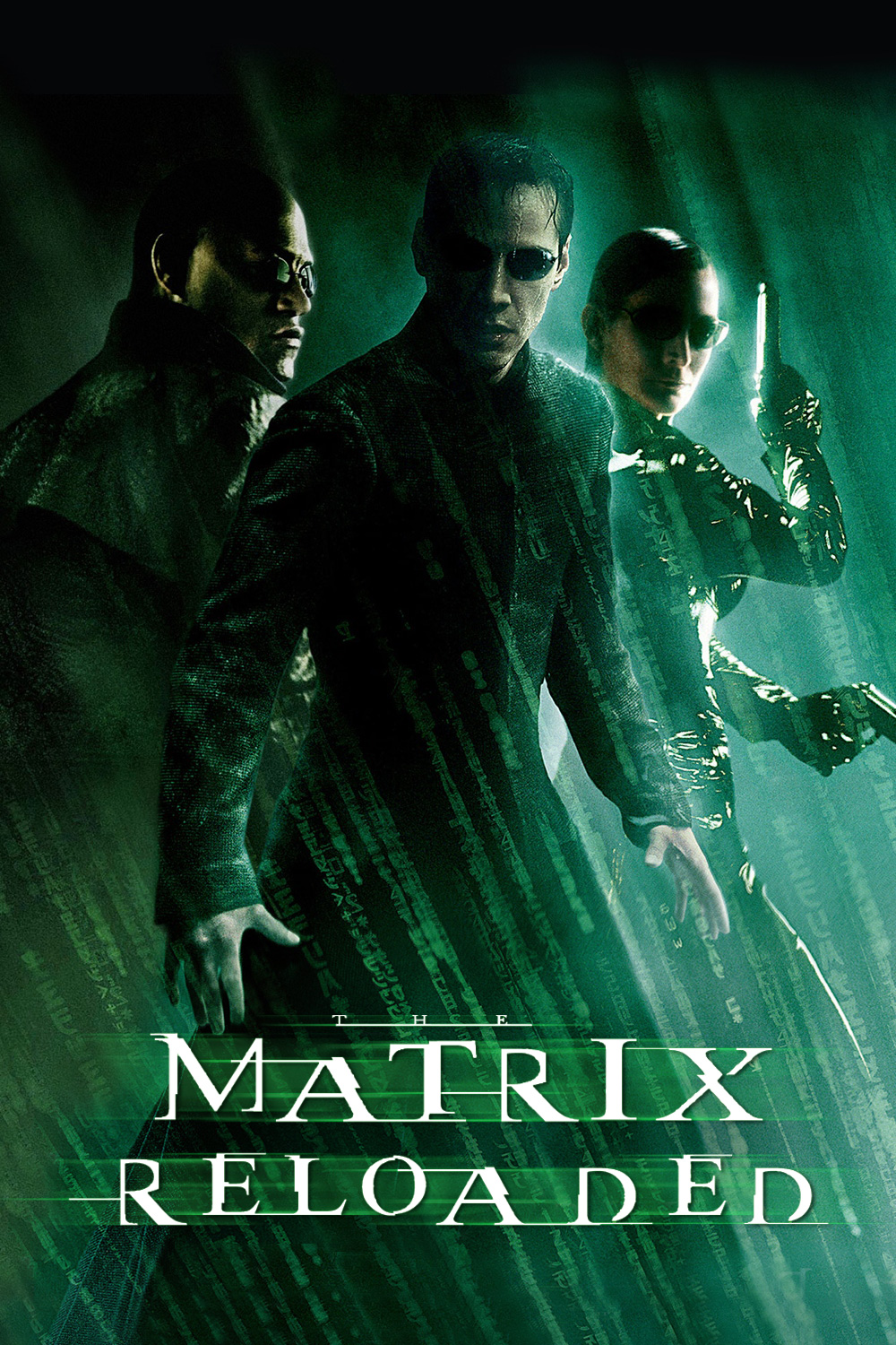 Image for the article: The Matrix Reloaded (2003) - Archive