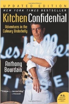 Image for the article: Kitchen Confidential: Adventures in the Culinary Underbelly Review - Bookshelf
