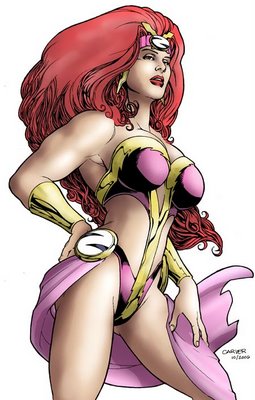 Image for the article: LGBT Representation in Comics - Reflections