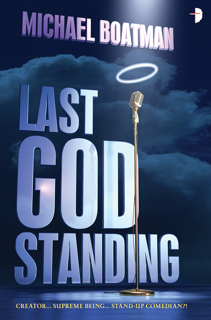 Image for the article: Last God Standing Review - Bookshelf