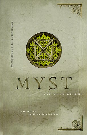 Image for the article: The Book of D'ni (Myst Book 3) Review - Bookshelf