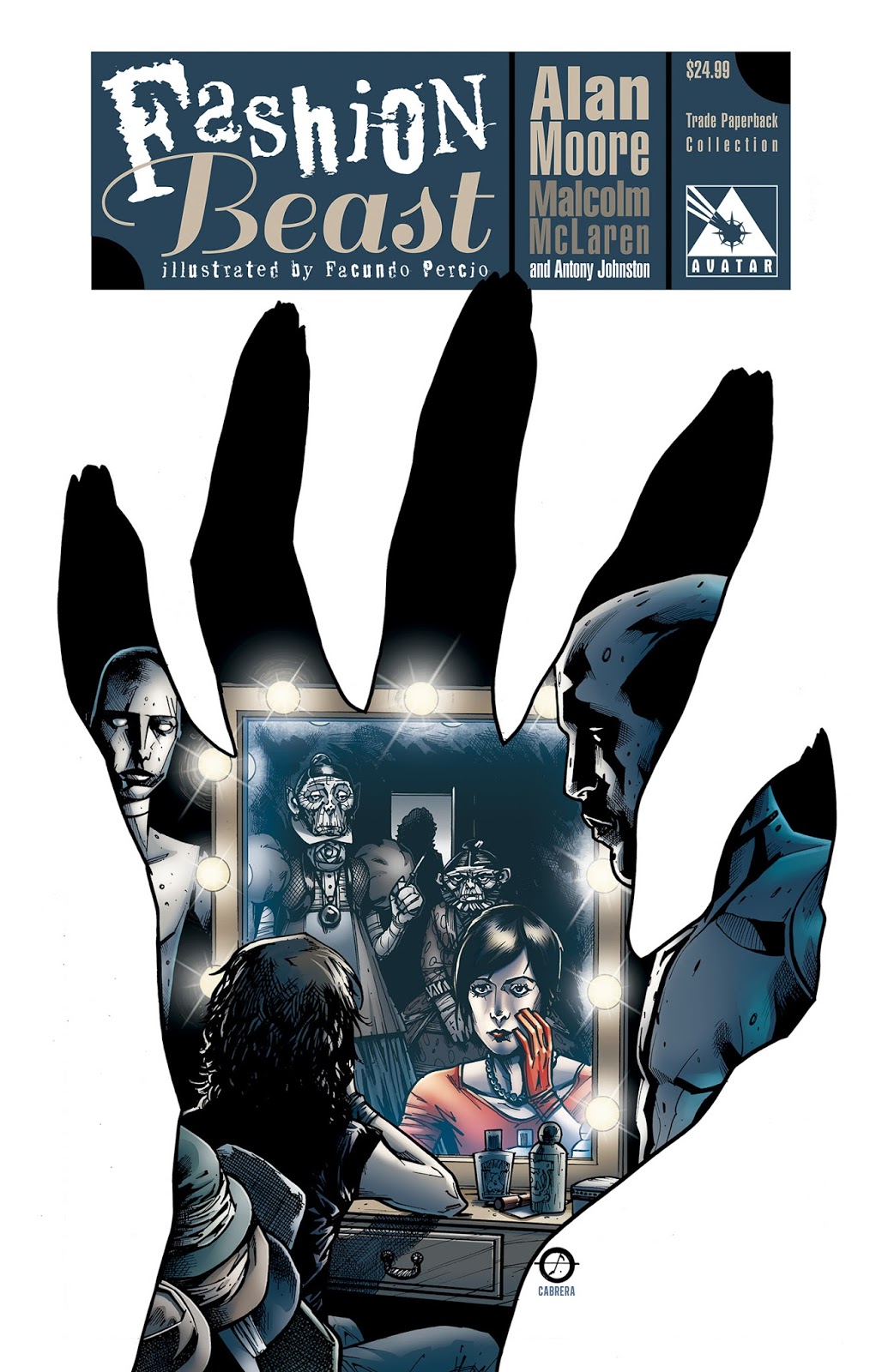 Image for the article: Fashion Beast Review - Bookshelf