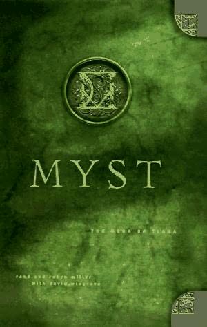 Image for the article: The Book of Ti'Ana (Myst Book 2) Review - Bookshelf