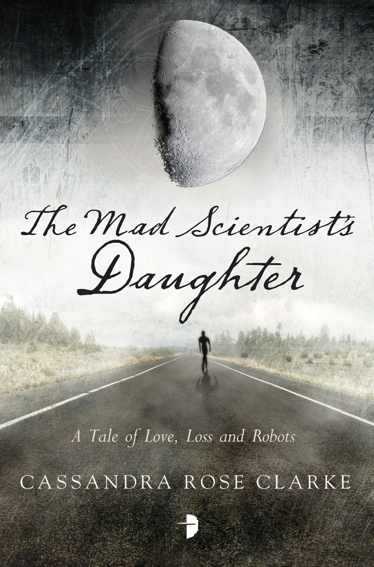 Image for the article: The Mad Scientist's Daughter Review - Bookshelf