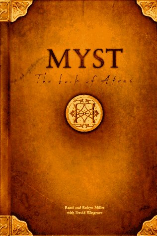 Image for the article: The Book of Atrus (Myst Book 1) Review - Bookshelf