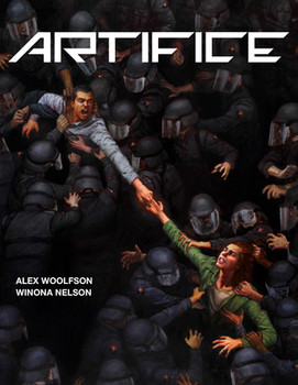 Image for the article: Artifice Review - Bookshelf