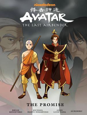 Image for the article: Avatar: The Last Airbender - The Promise Review - Bookshelf
