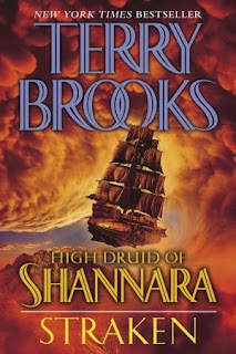 Image for the article: Straken (High Druid of Shannara Book 3) Review - Bookshelf