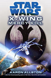 Image for the article: Star Wars: X-Wing - Mercy Kill Review - Bookshelf