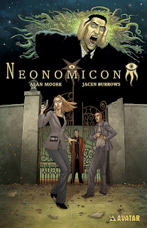 Image for the article: Neonomicon Review - Bookshelf