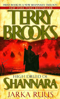 Image for the article: Jarka Ruus (High Druid of Shannara Book 1) Review - Bookshelf