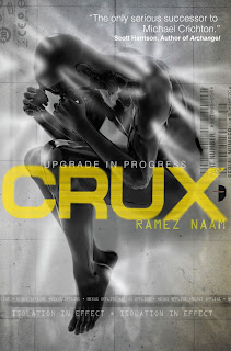 Image for the article: Crux Review - Bookshelf