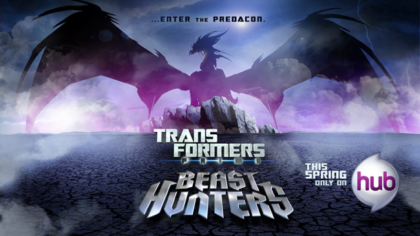 Image for the article: Transformers Prime Beast Hunters: Season 3 - Archive