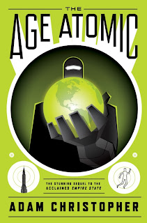 Image for the article: The Age Atomic Review - Bookshelf