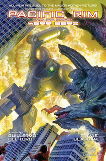 Image for the article: Pacific Rim: Tales From Year Zero Review - Bookshelf