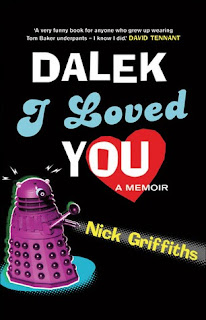 Image for the article: Dalek I Loved You Review - Bookshelf