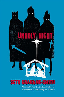 Image for the article: Unholy Night Review - Bookshelf