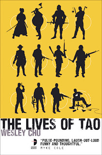 Image for the article: The Lives of Tao Review - Bookshelf