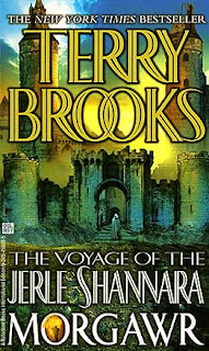 Image for the article: Morgawr (The Voyage of the Jerle Shannara Book 3) Review - Bookshelf