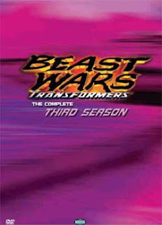 Image for the article: Beast Wars: Transformers - Season 3 - Archive