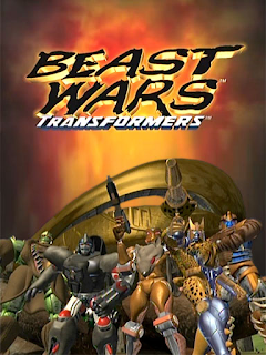 Image for the article: Beast Wars: Transformers - Season 1 - Archive