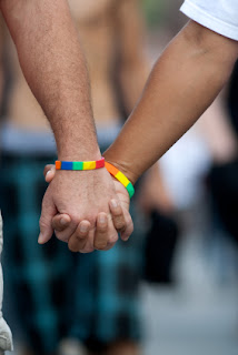 Image for the article: Holding Hands in Public - Reflections