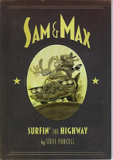 Image for the article: Sam & Max: Surfin' the Highway Review - Bookshelf