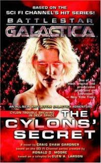 Image for the article: Battlestar Galactica: The Cylon's Secret Review - Bookshelf