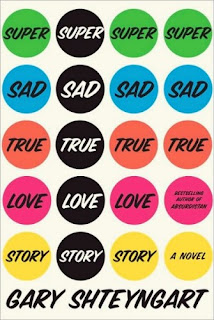 Image for the article: Super Sad True Love Story Review - Bookshelf