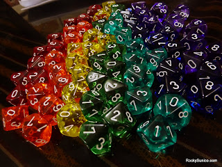 Image for the article: You Always Play Your True Self - Tabletop