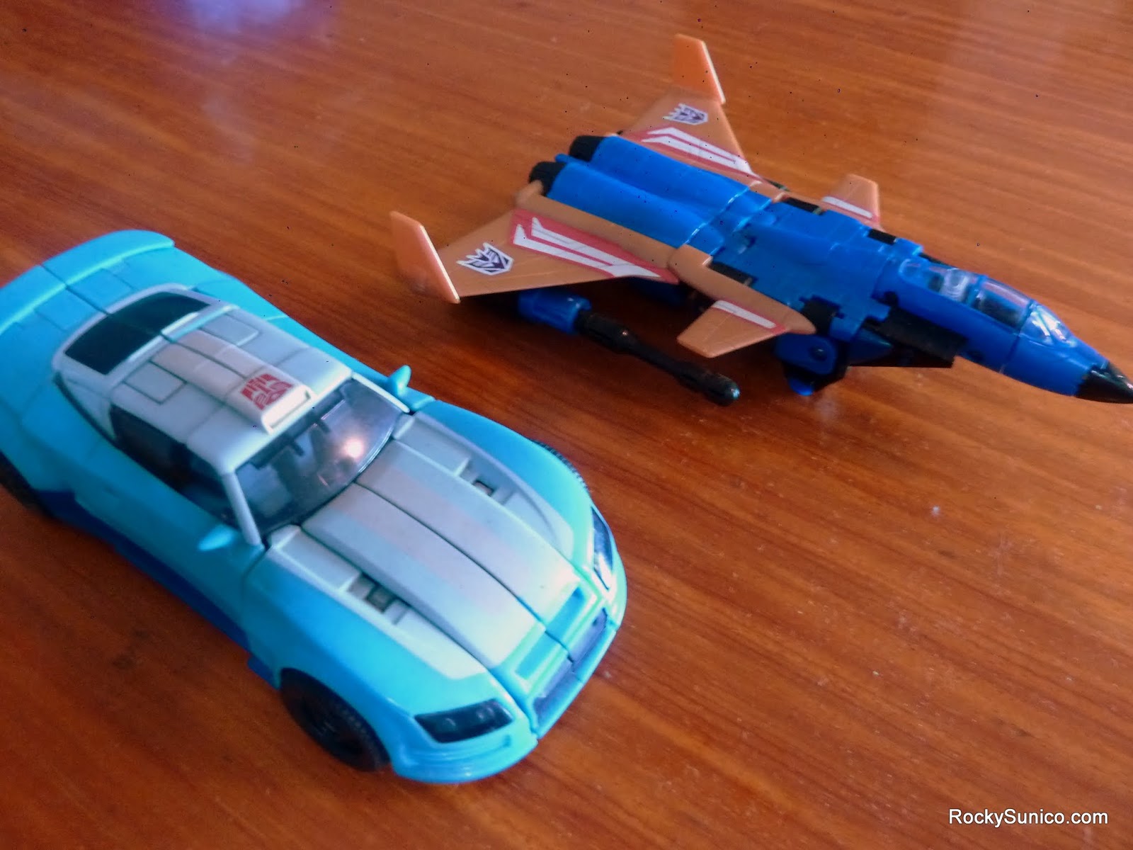 Image for the article: Generations Deluxe Class Wave 4 - Archive