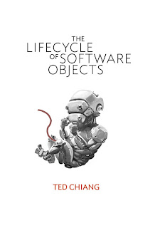 Image for the article: The Lifecycle of Software Objects Review - Bookshelf