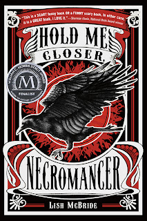 Image for the article: Hold Me Closer, Necromancer Review - Bookshelf