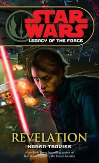 Image for the article: Star Wars: Revelation (Legacy of the Force Book 8) Review - Bookshelf