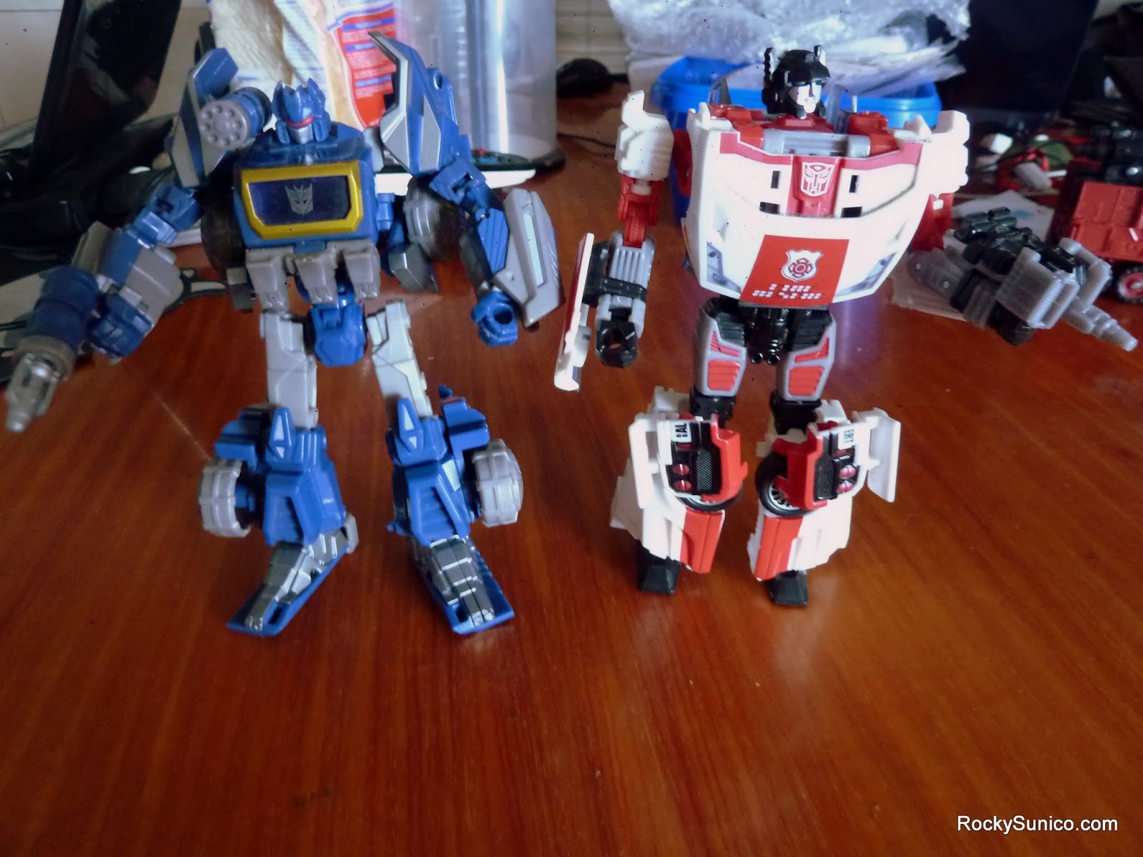 Image for the article: Generations Deluxe Class Wave 3 - Archive