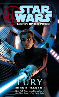 Image for the article: Star Wars: Fury (Legacy of the Force Book 7) Review - Bookshelf
