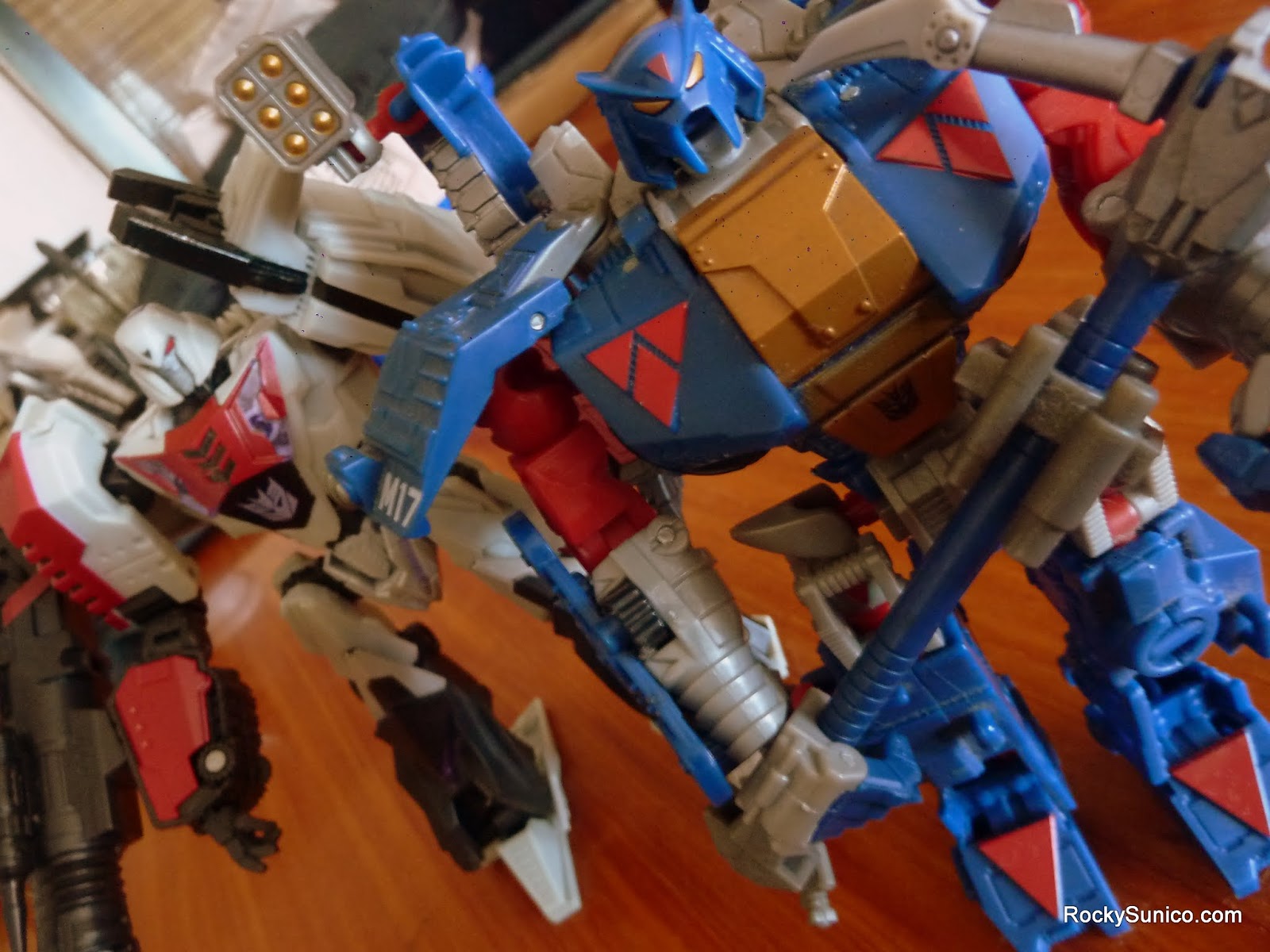 Image for the article: Generations Deluxe Class Wave 2 - Archive