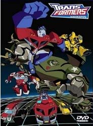 Image for the article: Transformers Animated: Season 3 - Archive